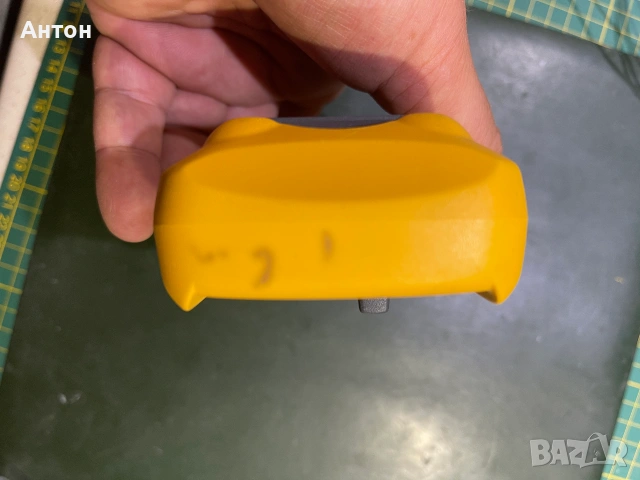 Мултимер FLUKE 117 true rms volt alert, снимка 6 - Друга електроника - 45385884