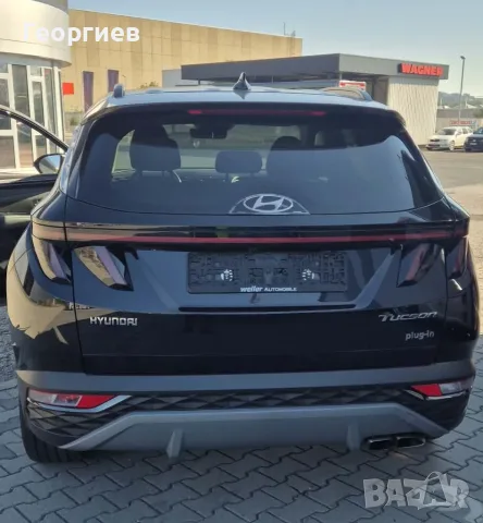 Hyundai Tucson Plug-in hybrid 265PS 4x4, снимка 3 - Автомобили и джипове - 55317044