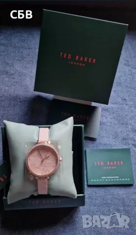 Дамски Часовник,,Ted Baker,, , снимка 6 - Дамски - 55358425