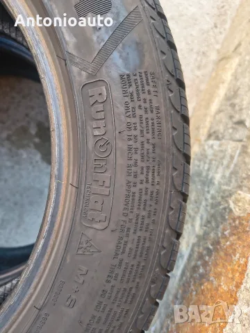 205 60 16 Goodyear Ultragrip 8 зимни гуми два броя, снимка 8 - Гуми и джанти - 55567311