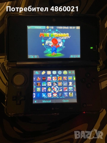 Nintendo 3ds, снимка 2 - Nintendo конзоли - 54948858