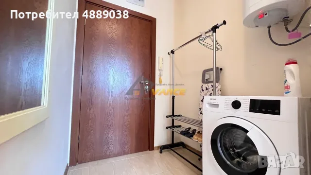 Cтудио в уютен комплекс близо до плажа в Равда, снимка 10 - Апартаменти - 55325805
