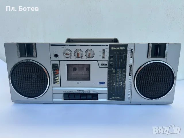 Радиокасетофон Sharp GF-7300