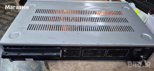 Усилвател , снимка 5 - Ресийвъри, усилватели, смесителни пултове - 54067404