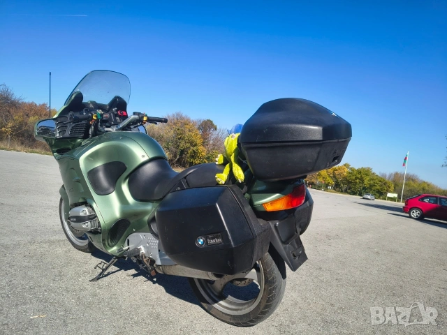 Мотоциклет BMW R 1100 T , снимка 9 - Мотоциклети и мототехника - 55156260