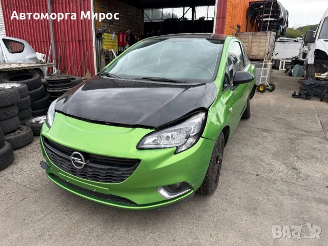 Opel Corsa E НА ЧАСТИ, снимка 5 - Автомобили и джипове - 54454568