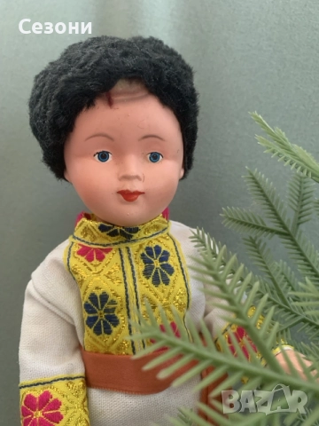 Ретро кукла 31 см
