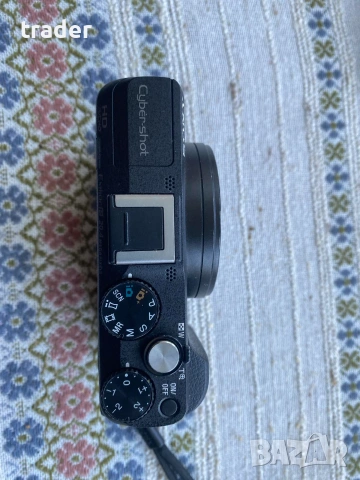 Продавам - компактна камера Sony DSC HX60 , снимка 2 - Камери - 55048951