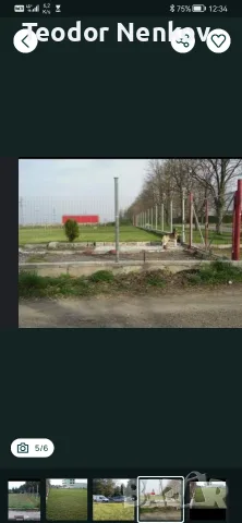 Парцел под наем ул.Русофили 17, снимка 3 - Парцели - 55678807