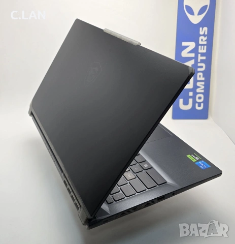 MSI Cyborg 15 A13VF i5 13420H/16GB/512SSD/RTX 4060-8GB/FHD/144HZ/Подсветка, снимка 7 - Лаптопи за игри - 55128496