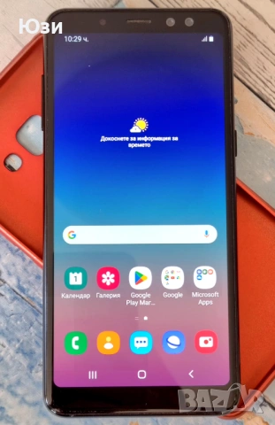 SAMSUNG GALAXY A8 (2018) 32/4 GB