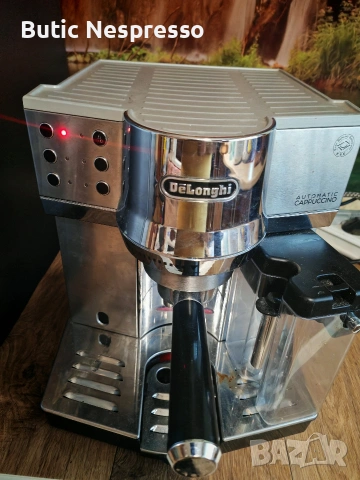 Delonghi EC 850.m, снимка 4 - Кафемашини - 54430365