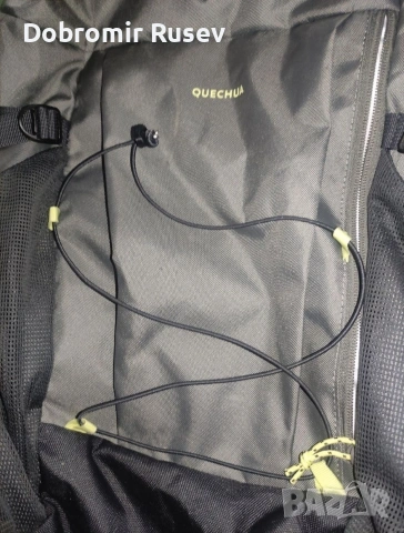 Раница 30L Quechua Decathlon , снимка 3 - Спортна екипировка - 54905507
