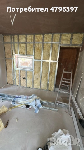 Гипскартон-Ремонти , снимка 3 - Монтажи - 54187369