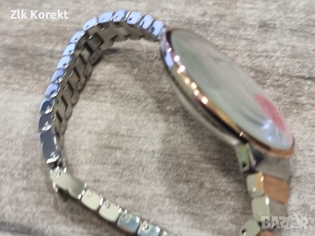 Дамски часовник  Calvin Klein, снимка 5 - Дамски - 54313094