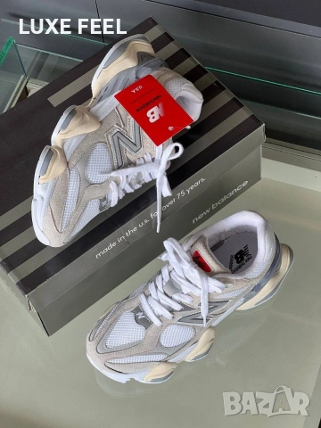 New Balance ⚜️Дамски Маратонки 