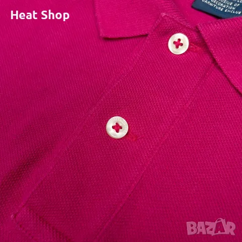 Дамска поло тениска Ralph Lauren The Skinny Polo Shirt, снимка 3 - Тениски - 55533100