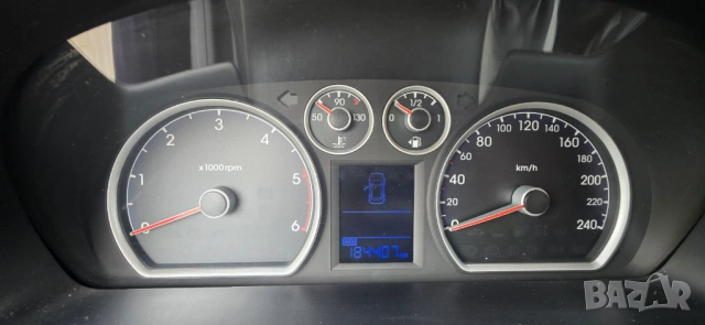 Hyundai i30 1.6 CRDI, 90hp, снимка 12 - Автомобили и джипове - 54255943