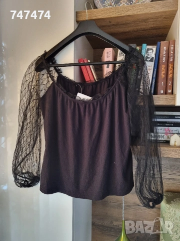 Дамска блуза Shein, 3XL 