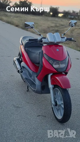 piaggio beverly 125, снимка 3 - Мотоциклети и мототехника - 55365889
