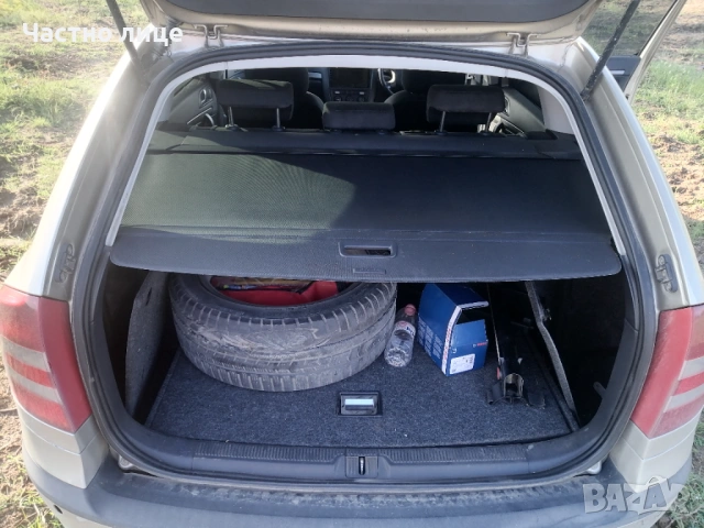 Skoda Octavia Estate (1Z5)2.0Tdi, 140к.с DSG на части, снимка 10 - Автомобили и джипове - 54830324