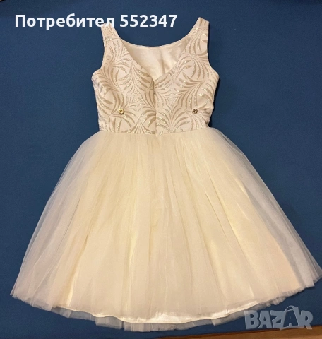 Официална рокля Junona, снимка 5 - Рокли - 54358412