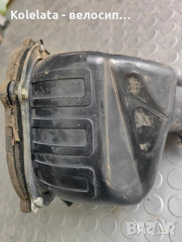 Въздуховод филтърна кутия Suzuki RMZ 250 2009, снимка 4 - Части - 54399287