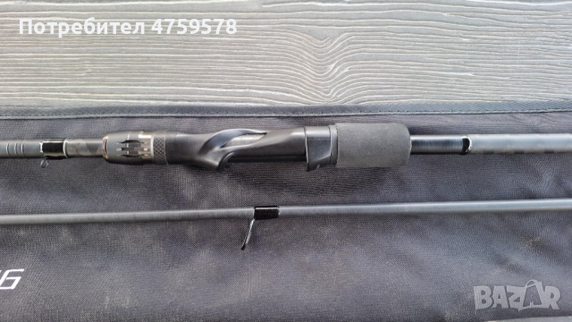 Shimano NASCI, снимка 2 - Въдици - 54063617