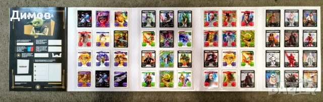 Star Wars Колекция книги, снимка 4 - Художествена литература - 54093975