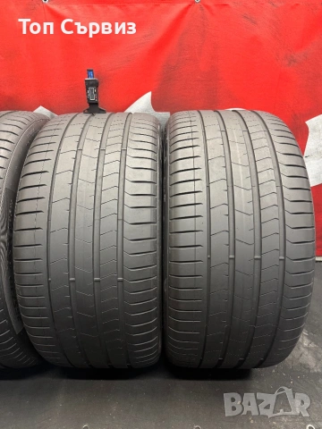 265 40 21 / 305 35 21, Летни гуми, Спорт пакет, Pirelli PZero, 4 броя, снимка 4 - Гуми и джанти - 54500693