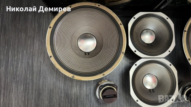 JBL 25105E 15 инча баси , снимка 7 - Тонколони - 55160638