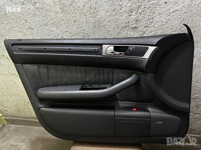 Кори за врати Audi A6 C5, снимка 3 - Аксесоари и консумативи - 54671525