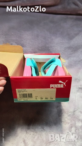 Nike,Puma сандали ,обувки, снимка 9 - Бебешки обувки - 51384821
