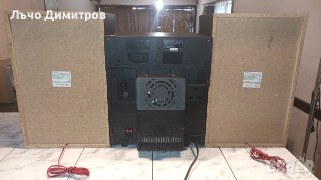 SONY HCD-RG470, снимка 8 - Аудиосистеми - 54260958