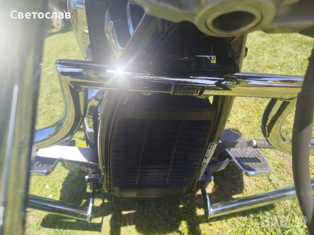 Honda Stateline, снимка 14 - Мотоциклети и мототехника - 54331828