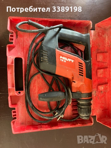 Hilti TE5 Хилти ТЕ5