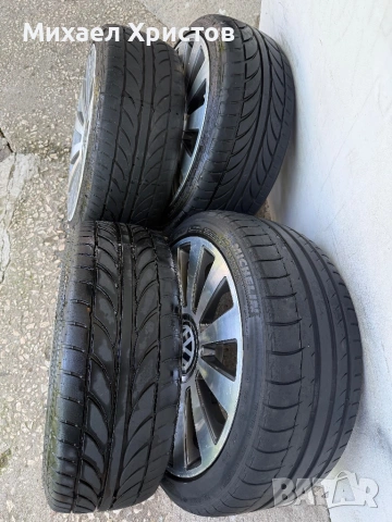Джанти 18” 5х100/5х112, снимка 9 - Гуми и джанти - 54672396