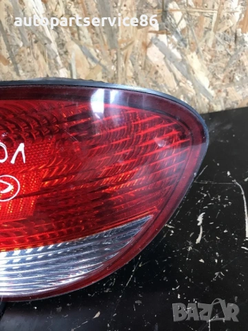 Заден десен габарит стоп светлина за Hyundai Coupe (2000), снимка 2 - Части - 54343697
