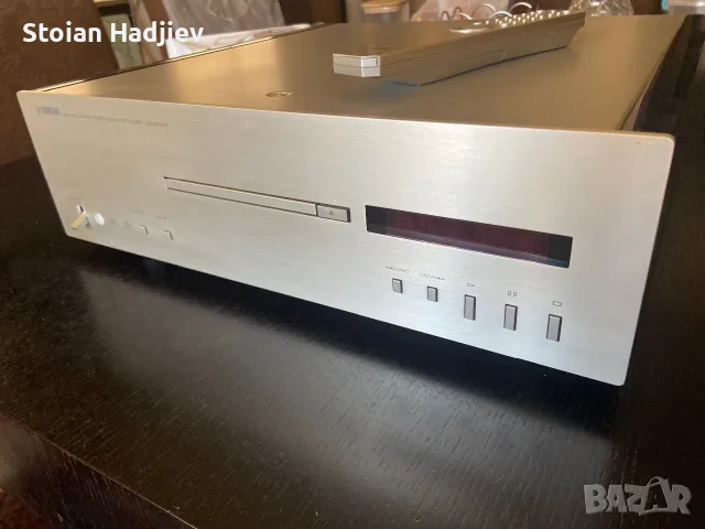 Yamaha CD-S 1000 SACD PLAYER , снимка 6 - Декове - 55515637