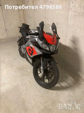 Aprilia RS 4, снимка 4 - Мотоциклети и мототехника - 54357913