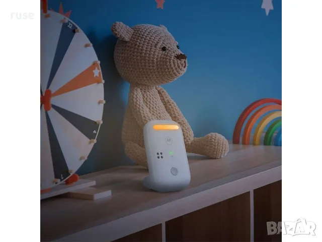 НОВИ! Бебефон Motorola PIP11, снимка 4 - Бебефони - 55499910