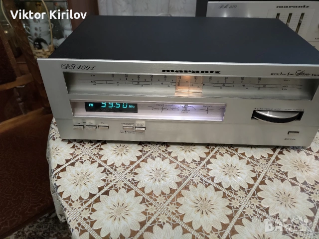 Marantz ST 400L, снимка 3 - Аудиосистеми - 54838283