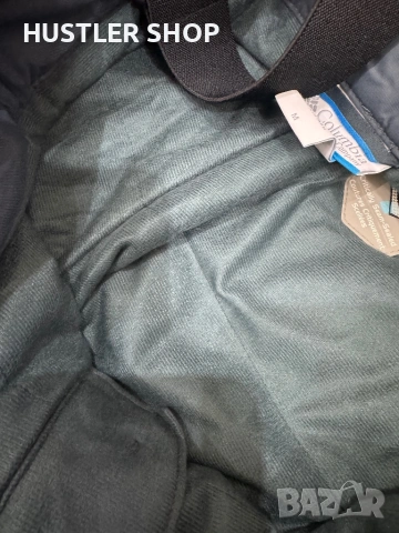 Мъжки ски/сноуборд панталон COLUMBIA  OMNI TECH. Размер М, снимка 10 - Панталони - 54230975