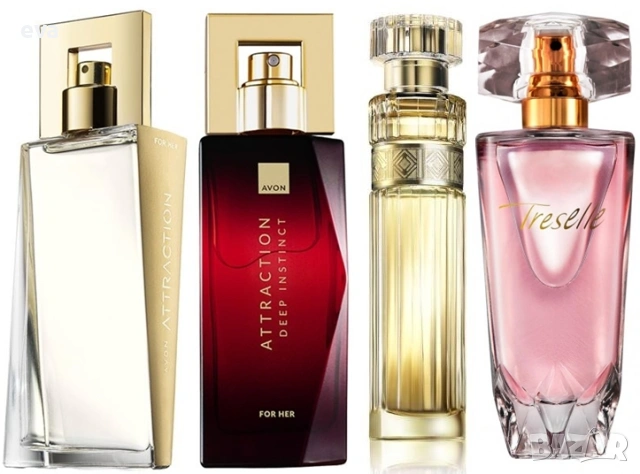 НАЛИЧНИ - парфюми и тоалетни води AVON, ORIFLAME, снимка 6 - Дамски парфюми - 31201024