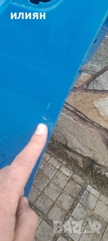 предна лява врата за Citroen C3 2017 2018 2019 2020 2021 , снимка 5 - Части - 54101113