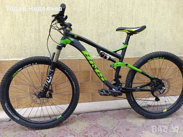 BIXS 27,5 цола "Мекица", снимка 2 - Велосипеди - 54971598