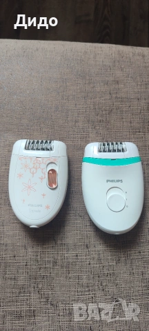  Епилатор Philips Satinelle и Philips HQ 8505, снимка 2 - Епилатори - 48252468