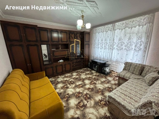 Двустаен апартамент в ж.к " Лудогорие " - ПОД НАЕМ ! 