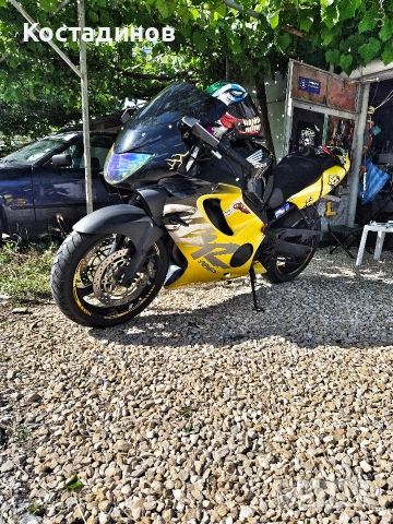 Honda CBR600F4 БАРТЕР 4Х4, снимка 2 - Мотоциклети и мототехника - 54971839
