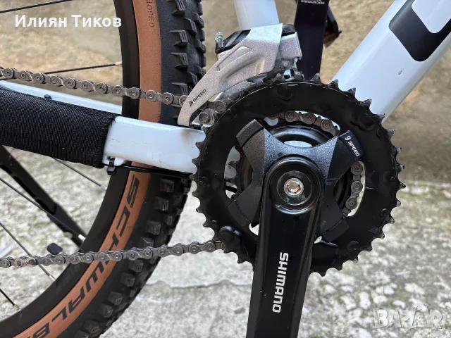 Велосипед CUBE Aim SLX 29 Teamline 2024 хардтейл Hardtail MTB, снимка 4 - Велосипеди - 55465983